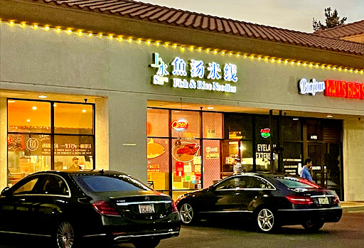 Sheung Shui - Fish & Rice Noodles